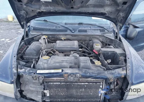 2003 Dodge Dakota Sport/Sxt z USA, uszkodzony, nr VIN 1D7HG38N13S219063